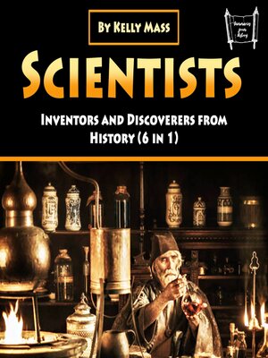 cover image of Scientists